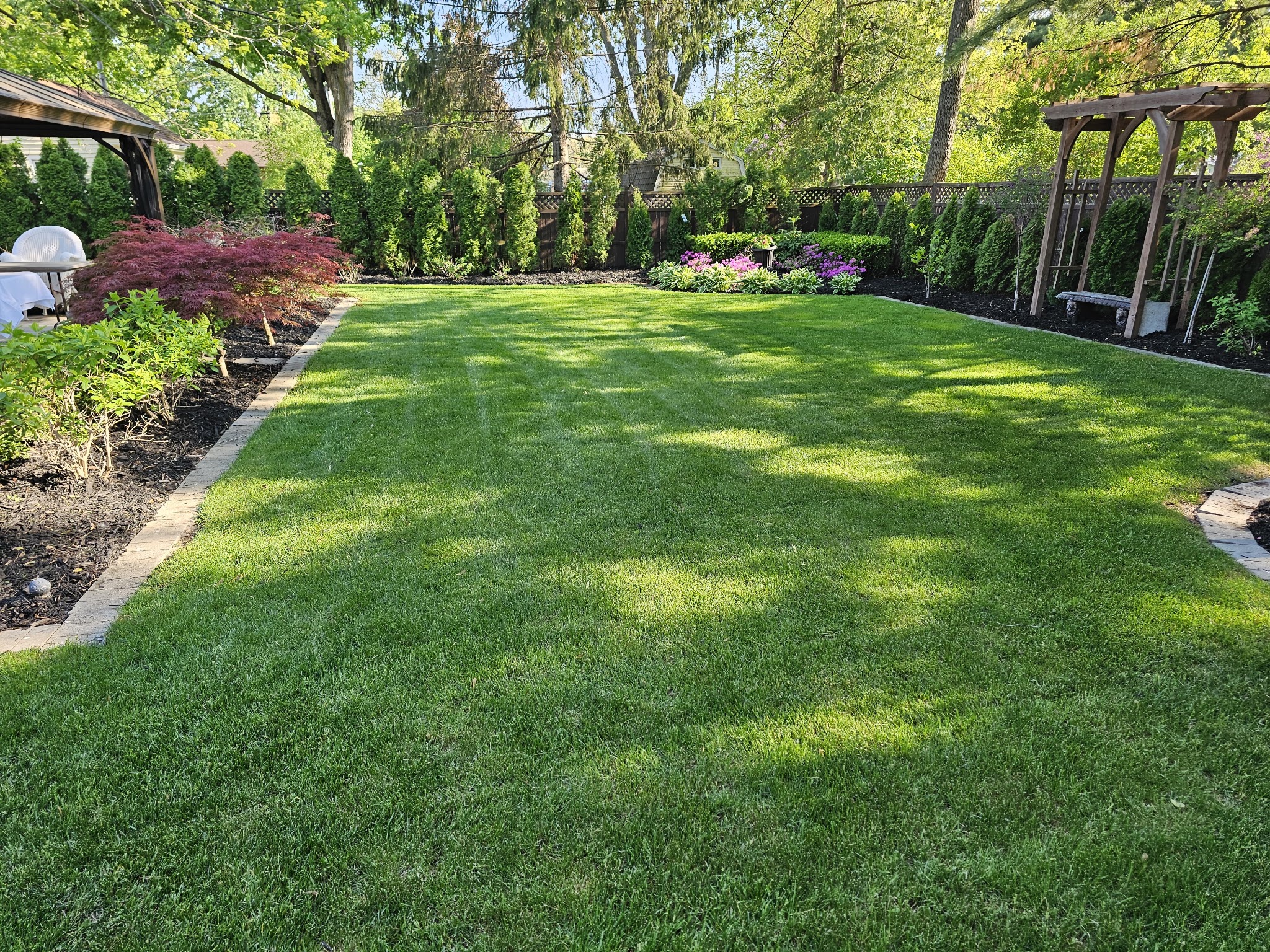 Lawn Mowing